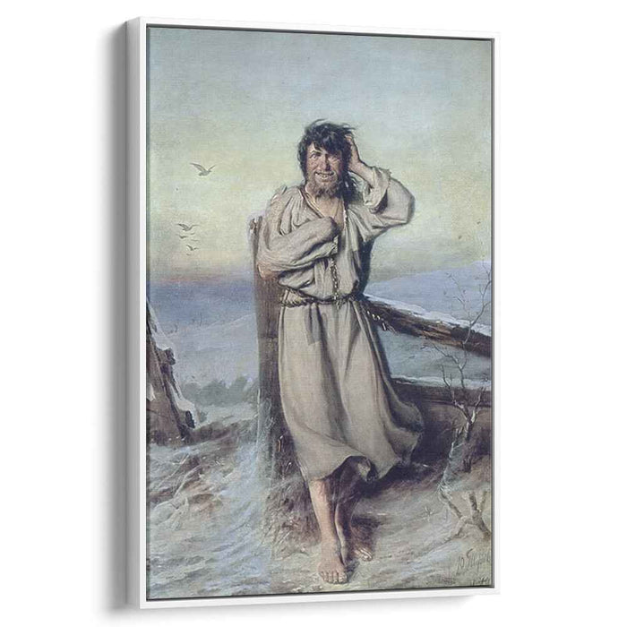 Blessed One (1879) by Vasily Perov