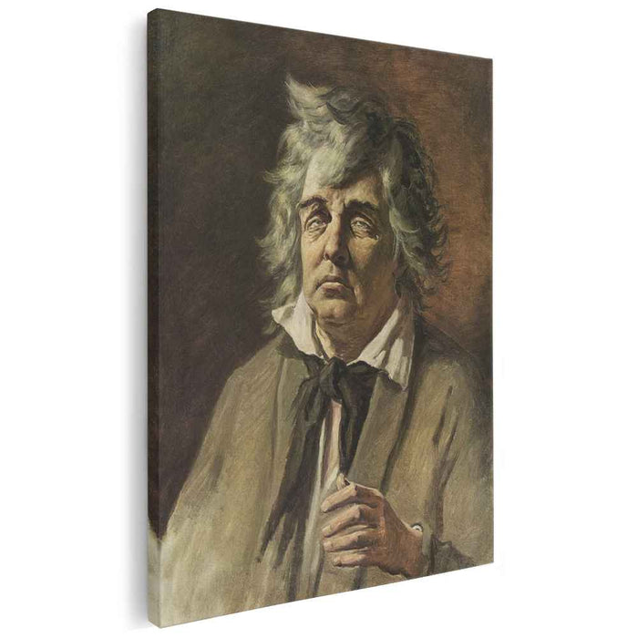 Blind (1878) by Vasily Perov