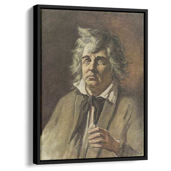 Blind (1878) by Vasily Perov