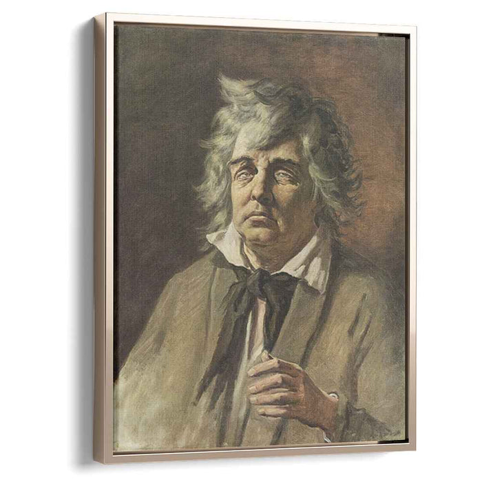 Blind (1878) by Vasily Perov