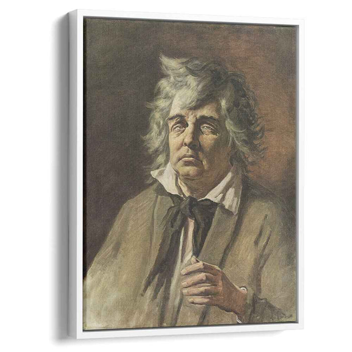 Blind (1878) by Vasily Perov