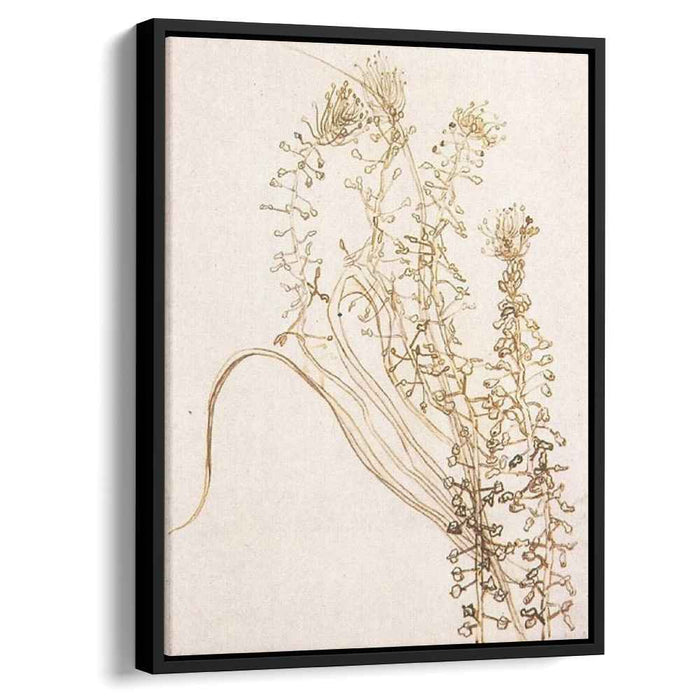 Blossoming Branches (1890) by Vincent van Gogh