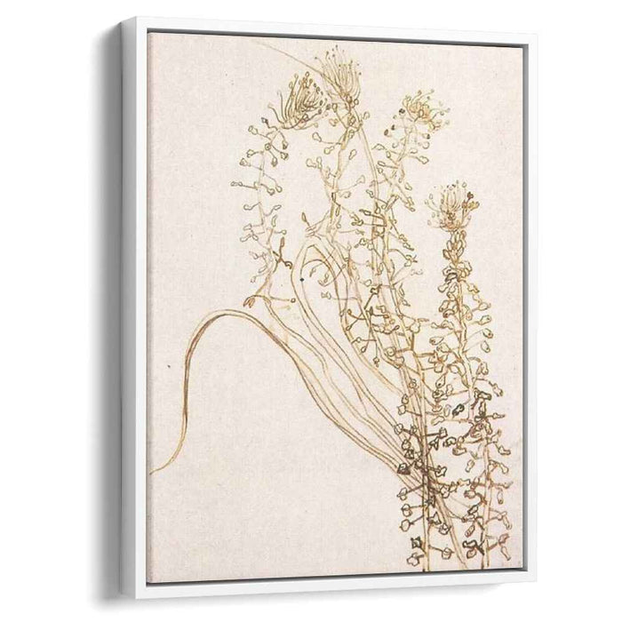 Blossoming Branches (1890) by Vincent van Gogh