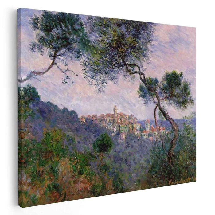Bordighera, Italy by Claude Monet