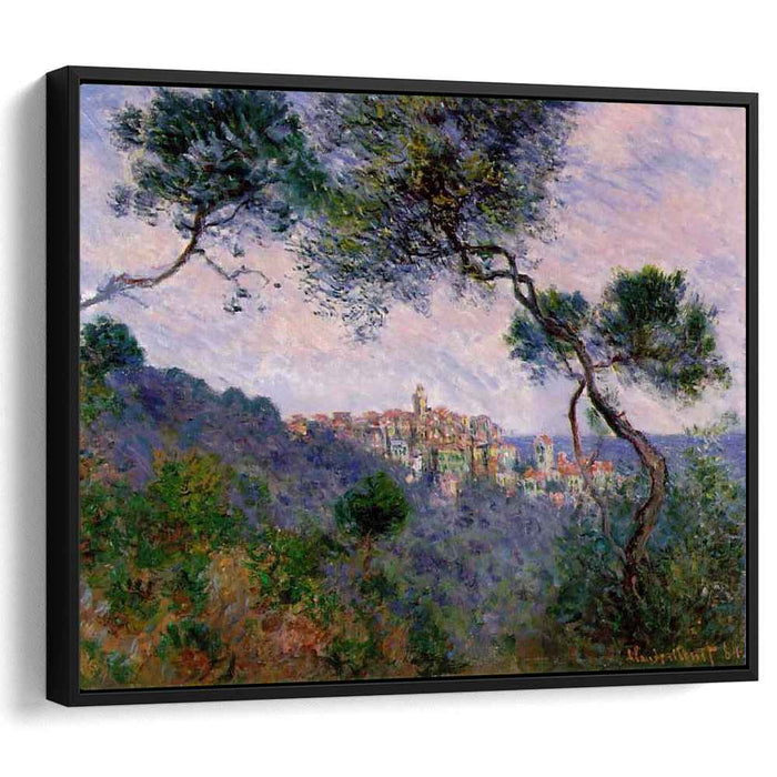 Bordighera, Italy by Claude Monet