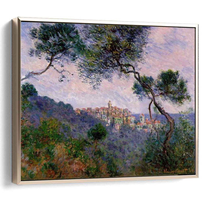 Bordighera, Italy by Claude Monet