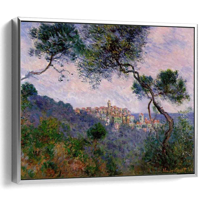 Bordighera, Italy by Claude Monet
