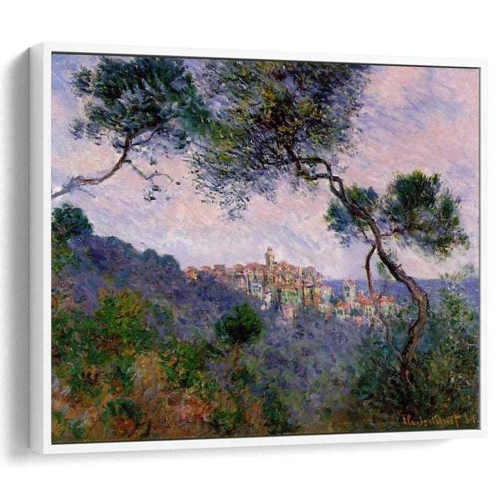Bordighera, Italy by Claude Monet