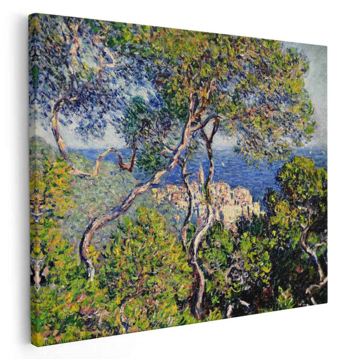 Bordighera (1884) by Claude Monet