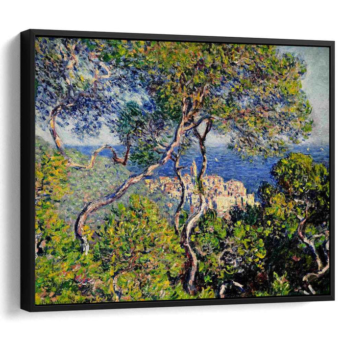 Bordighera (1884) by Claude Monet