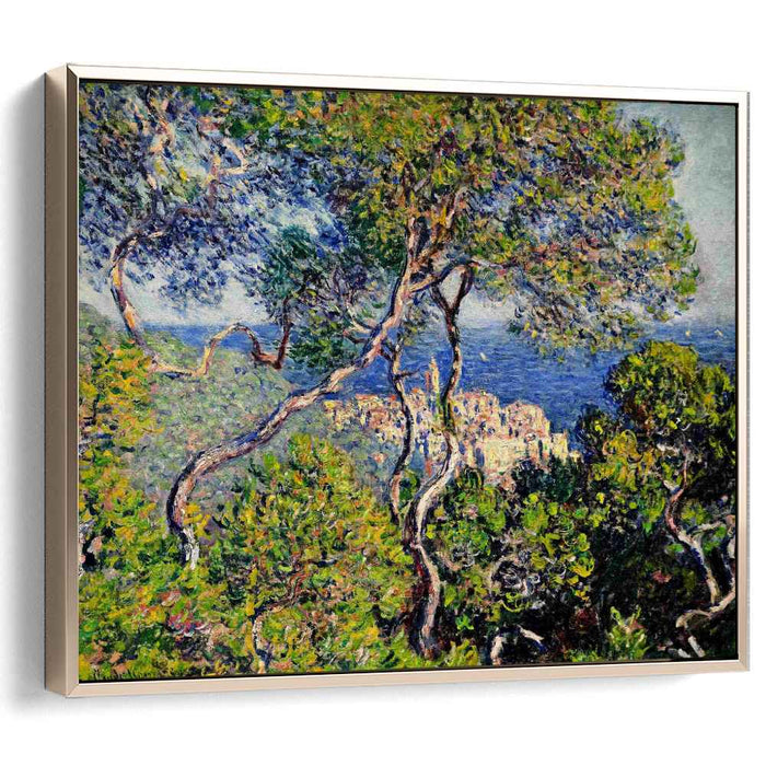 Bordighera (1884) by Claude Monet