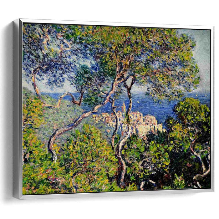 Bordighera (1884) by Claude Monet