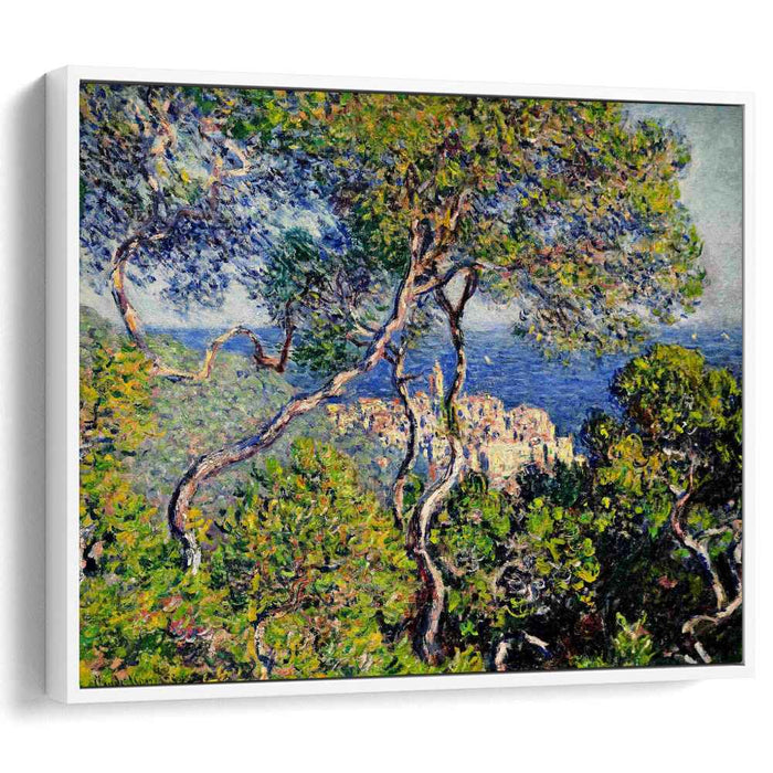 Bordighera (1884) by Claude Monet