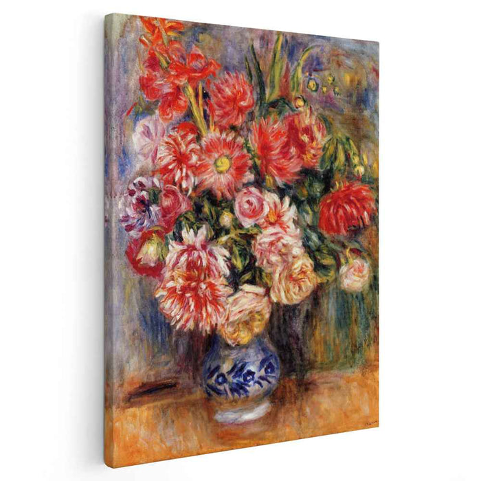 Bouquet (1913) by Pierre-Auguste Renoir