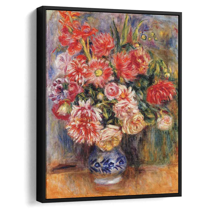 Bouquet (1913) by Pierre-Auguste Renoir