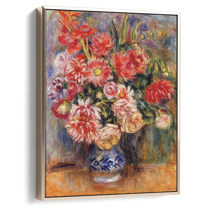 Bouquet (1913) by Pierre-Auguste Renoir