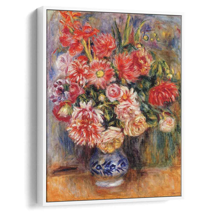 Bouquet (1913) by Pierre-Auguste Renoir