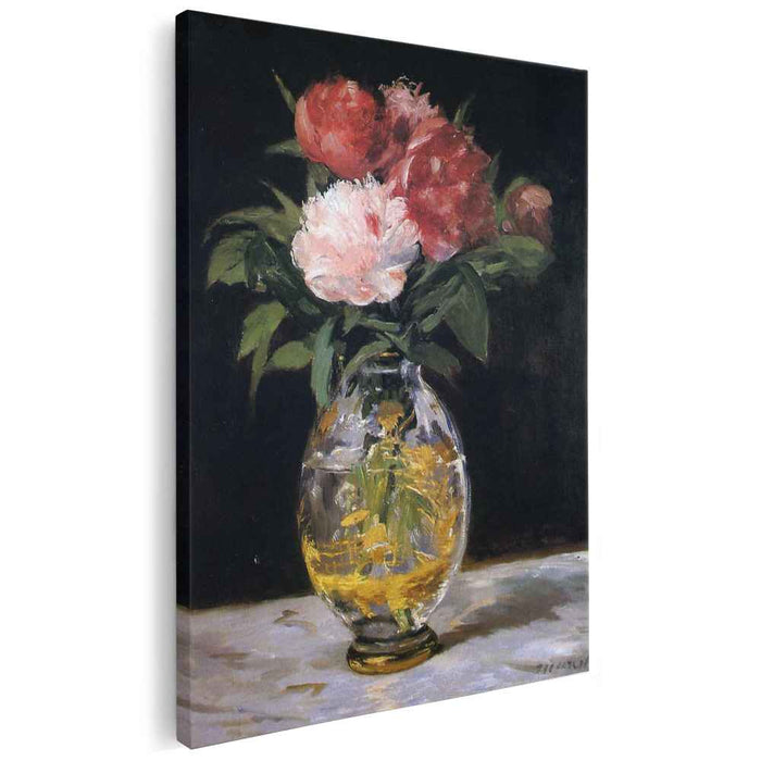 Bouquet of flowers (1882) by Edouard Manet