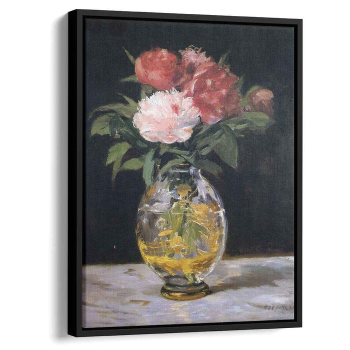 Bouquet of flowers (1882) by Edouard Manet