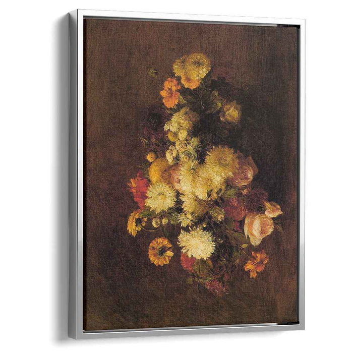 Bouquet of Flowers (1894) by Henri Fantin-Latour