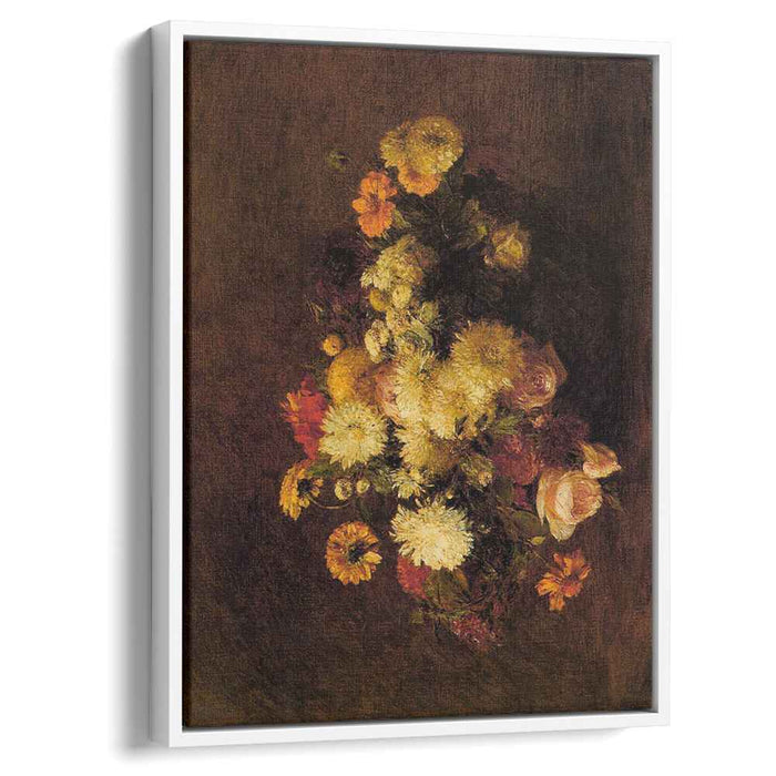 Bouquet of Flowers (1894) by Henri Fantin-Latour