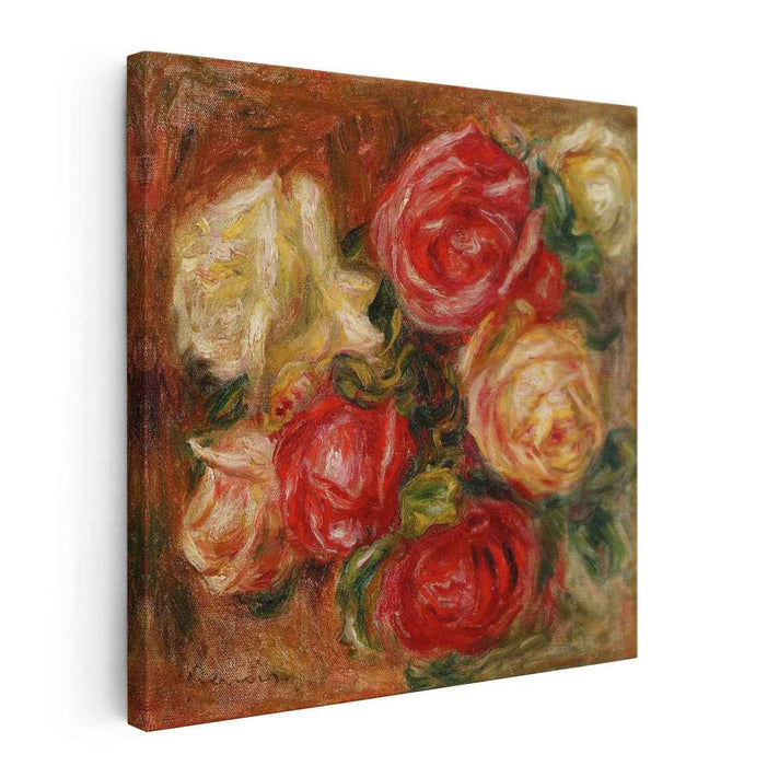 Bouquet of Flowers (1884) by Pierre-Auguste Renoir