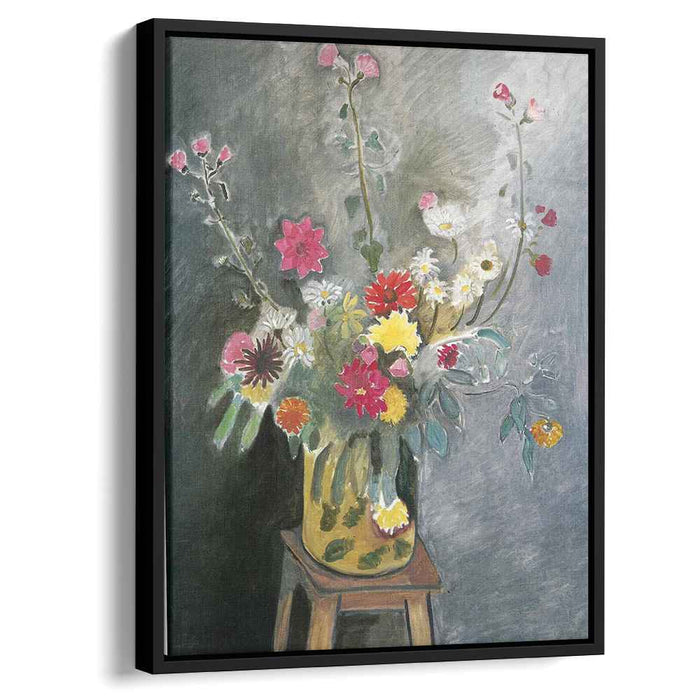 Bouquet of mixed flowers (1917) by Henri Matisse