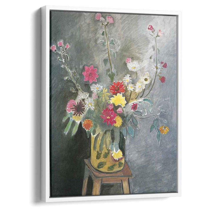 Bouquet of mixed flowers (1917) by Henri Matisse