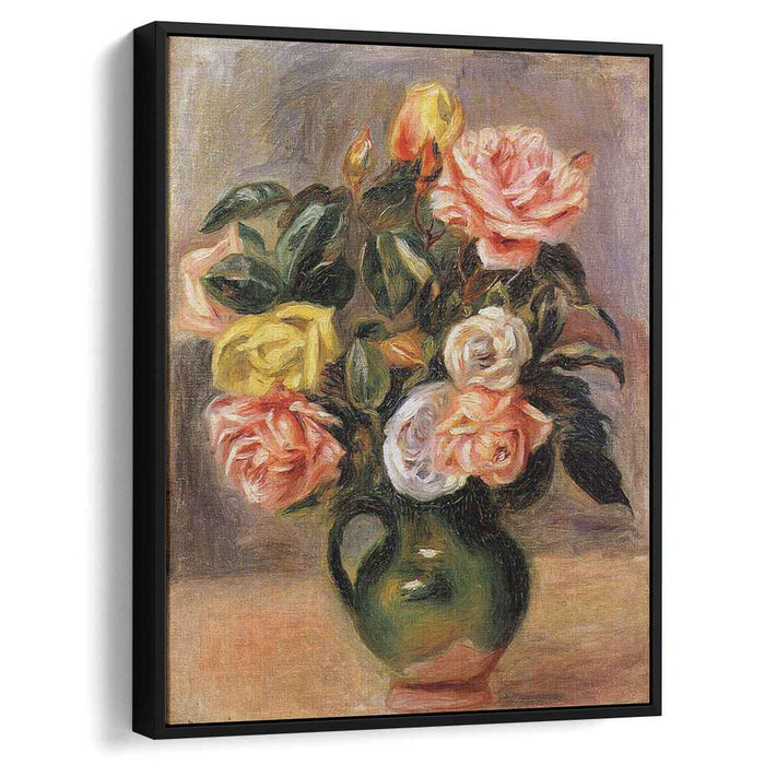 Bouquet of Roses by Pierre-Auguste Renoir