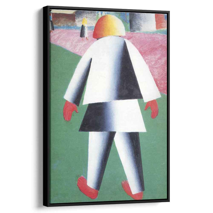 Boy (1932) by Kazimir Malevich