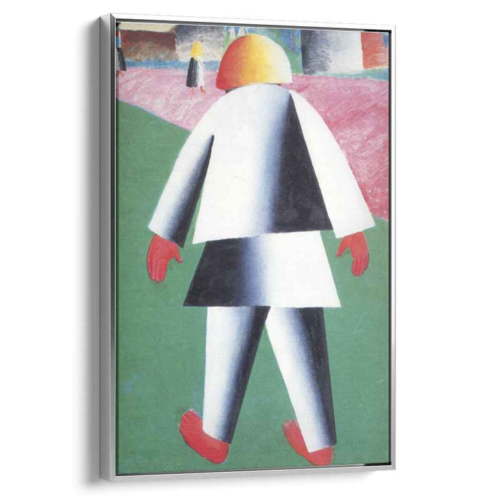 Boy (1932) by Kazimir Malevich
