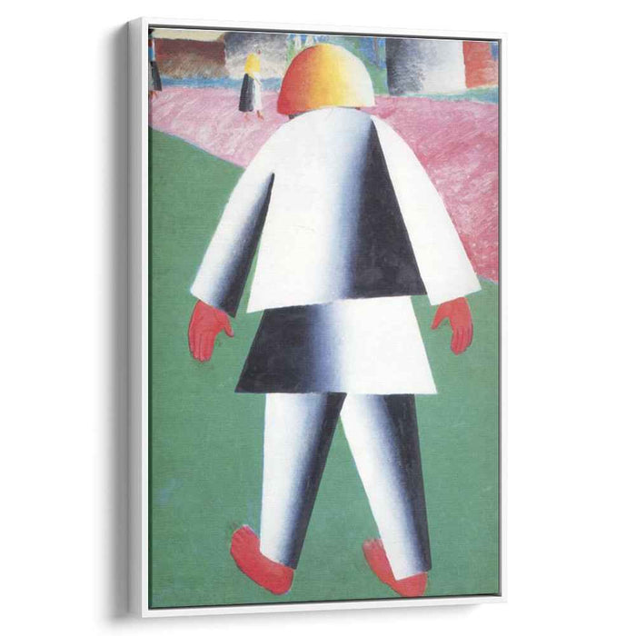 Boy (1932) by Kazimir Malevich