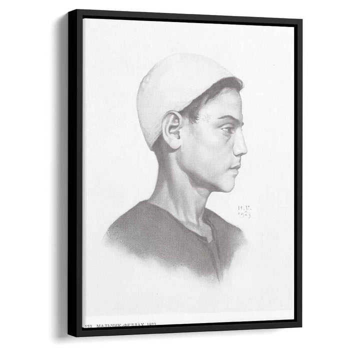 Boy fellah (1923) by Ivan Bilibin