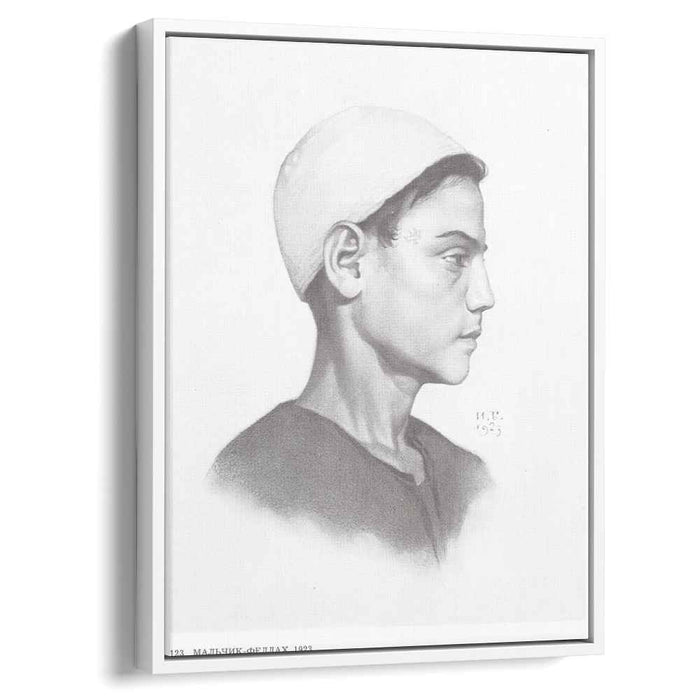 Boy fellah (1923) by Ivan Bilibin