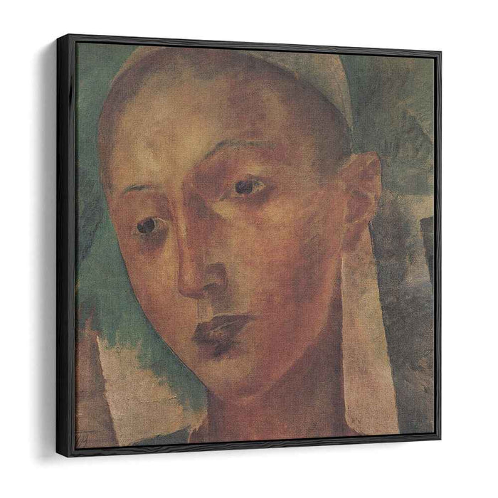 Boy-Uzbek (1921) by Kuzma Petrov-Vodkin