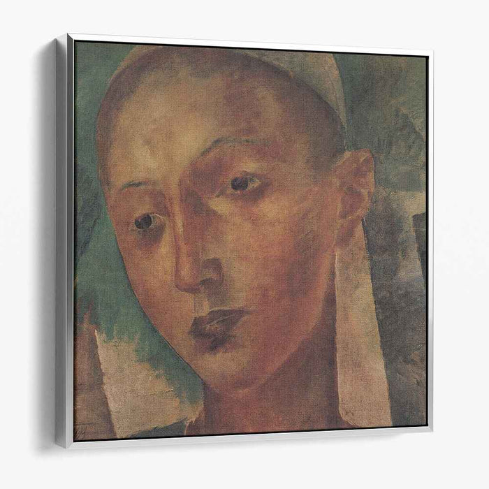 Boy-Uzbek (1921) by Kuzma Petrov-Vodkin