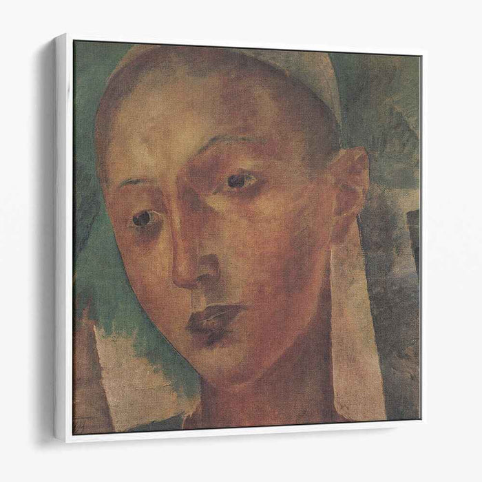 Boy-Uzbek (1921) by Kuzma Petrov-Vodkin