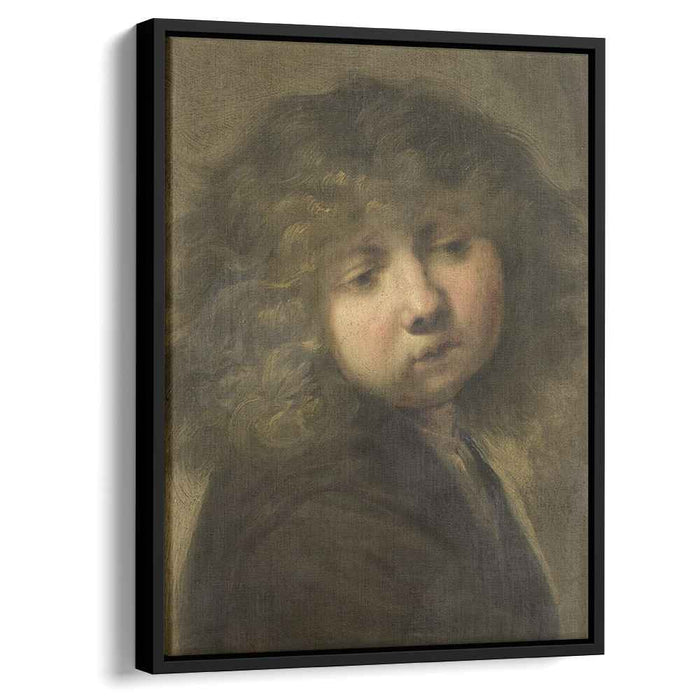 Boys Cup (1643) by Rembrandt