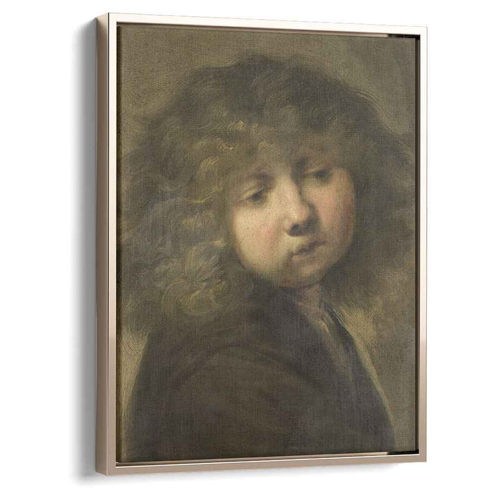 Boys Cup (1643) by Rembrandt