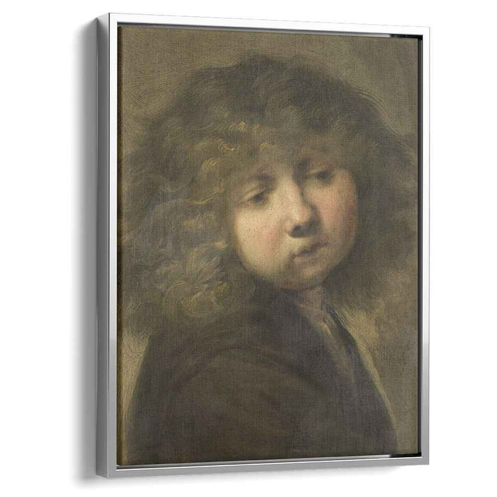 Boys Cup (1643) by Rembrandt