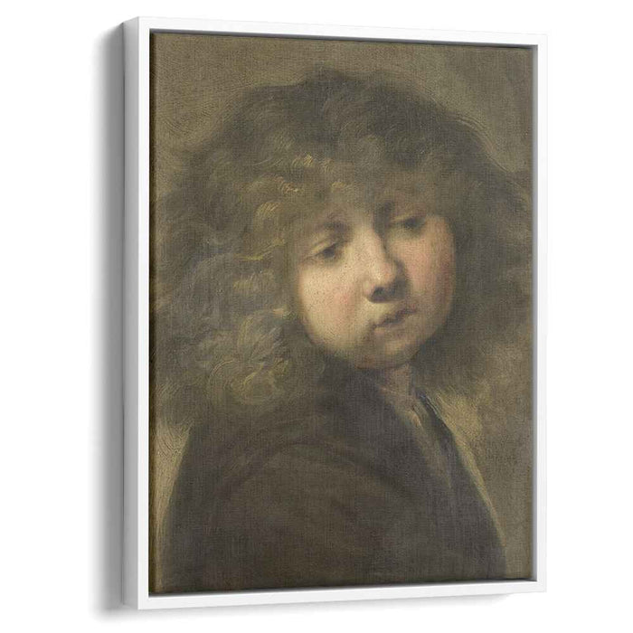 Boys Cup (1643) by Rembrandt