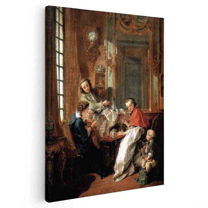 Breakfast (1739) by Francois Boucher