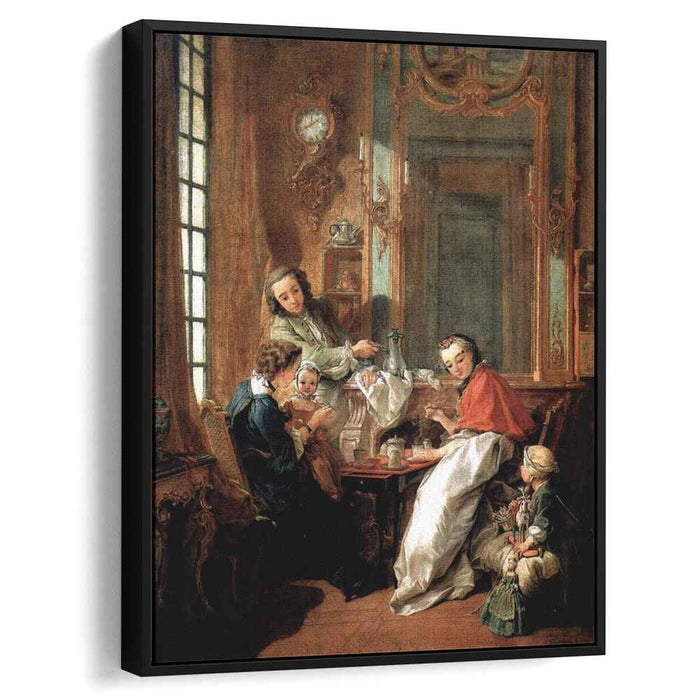 Breakfast (1739) by Francois Boucher