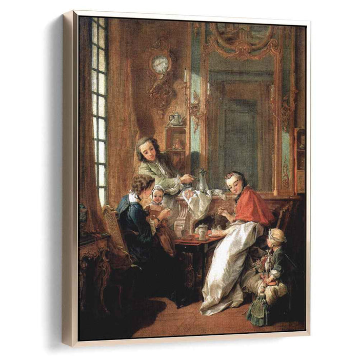 Breakfast (1739) by Francois Boucher