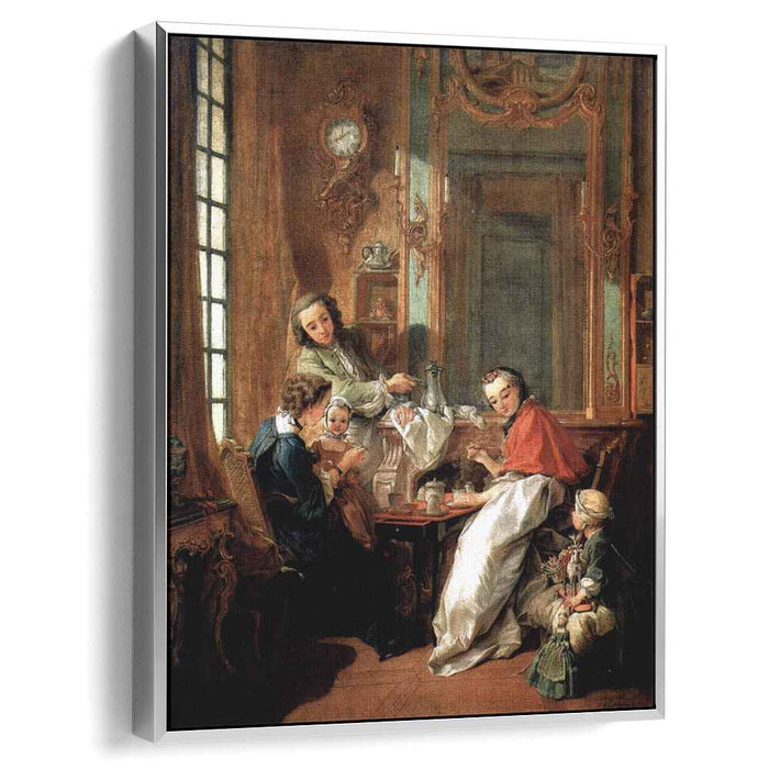 Breakfast (1739) by Francois Boucher