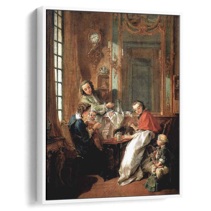 Breakfast (1739) by Francois Boucher