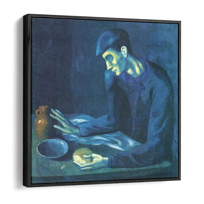 Breakfast of a Blind Man (1903) by Pablo Picasso