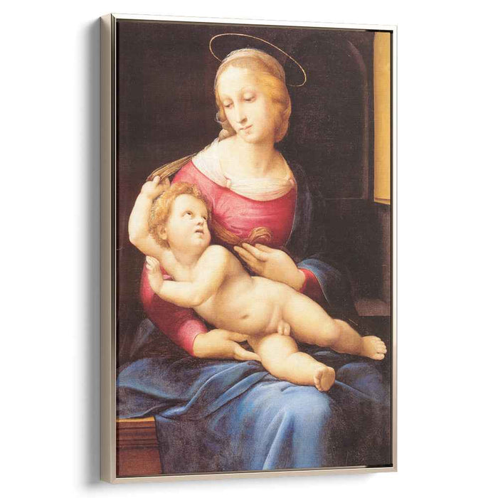 Bridgewater Madonna (1511) by Raphael