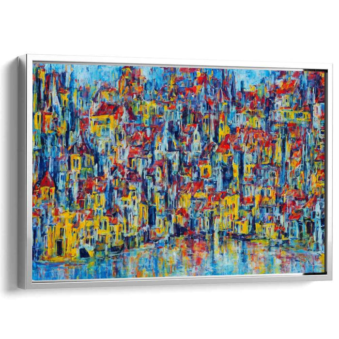 Abstract Bruges #138