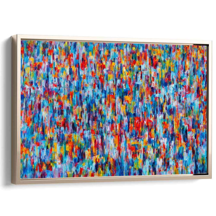 Abstract Bruges #140